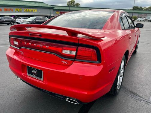 2014 Dodge Charger R/T