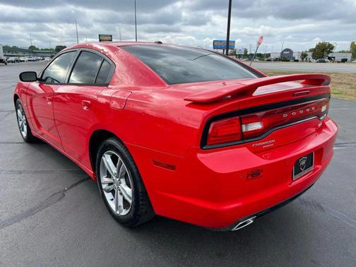 2014 Dodge Charger R/T