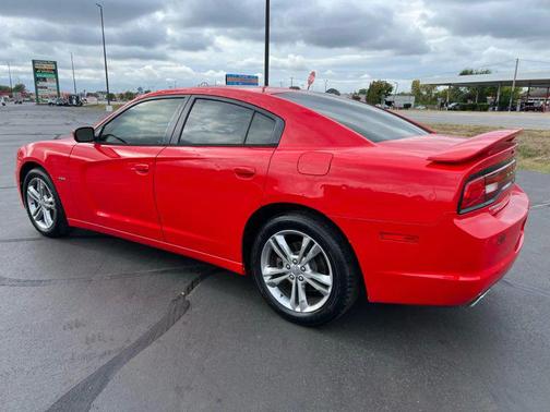 2014 Dodge Charger R/T