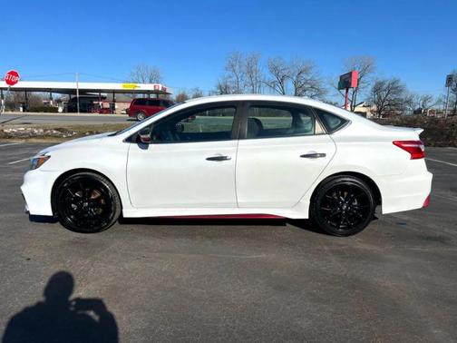 2017 Nissan Sentra NISMO