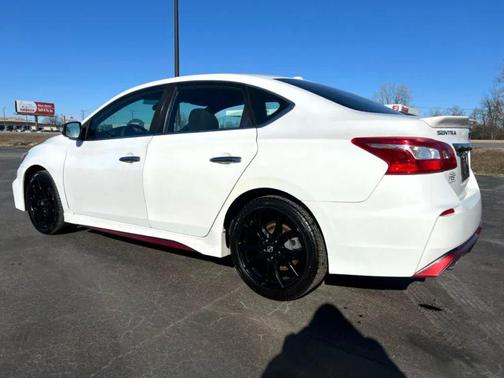 2017 Nissan Sentra NISMO