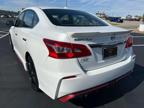 2017 Nissan Sentra NISMO