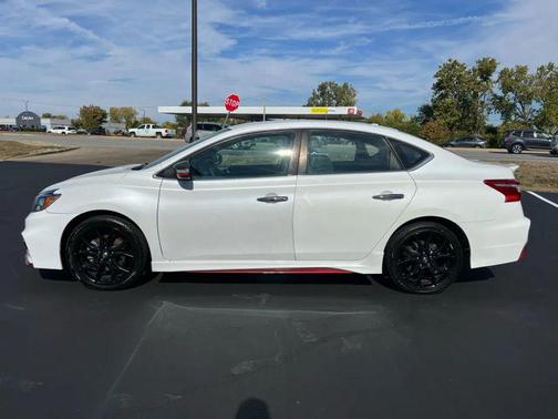 2017 Nissan Sentra NISMO