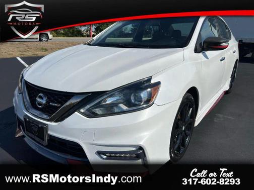 2017 Nissan Sentra NISMO