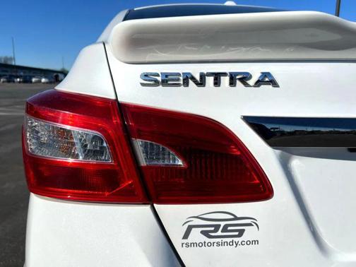2017 Nissan Sentra NISMO