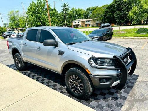 2020 Ford Ranger XLT