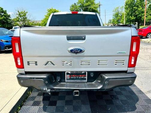 2020 Ford Ranger XLT