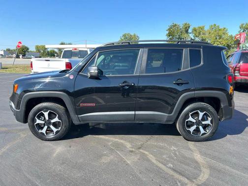 2019 Jeep Renegade Trailhawk