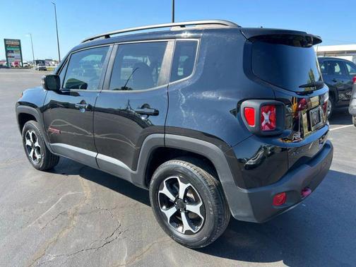 2019 Jeep Renegade Trailhawk