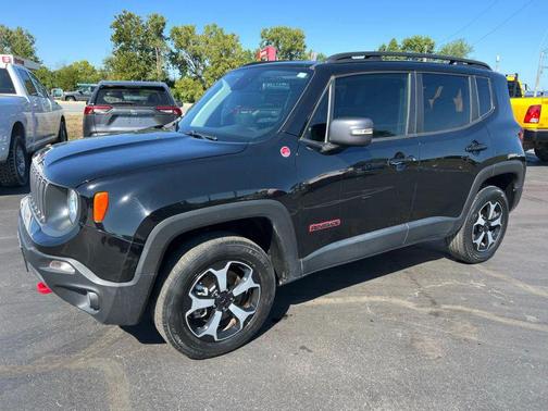 2019 Jeep Renegade Trailhawk