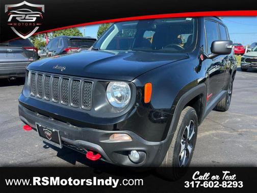 2019 Jeep Renegade Trailhawk