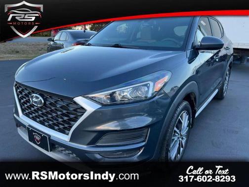 2020 Hyundai TUCSON SEL