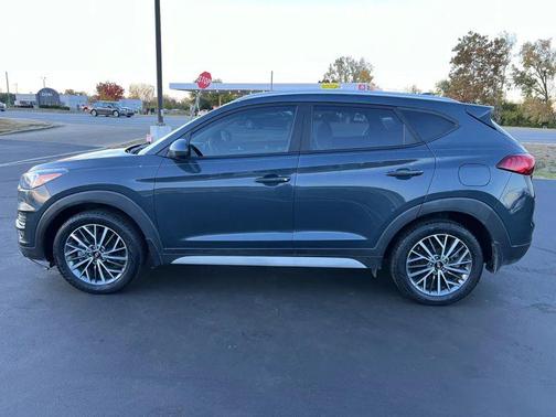 2020 Hyundai TUCSON SEL