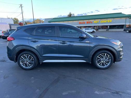 2020 Hyundai TUCSON SEL