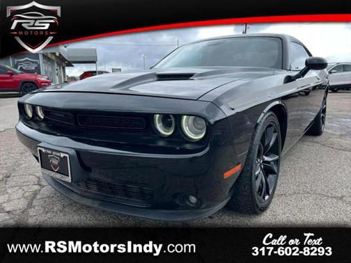 2018 Dodge Challenger SXT