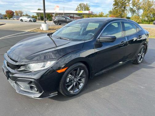 2021 Honda Civic EX