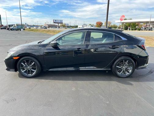 2021 Honda Civic EX