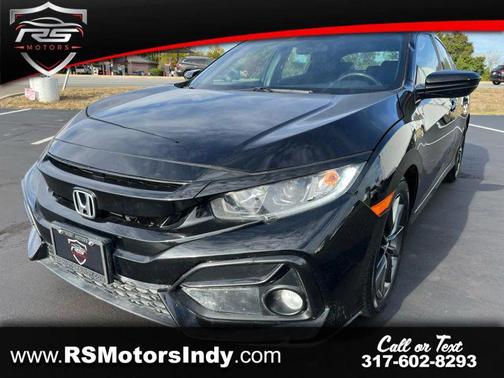2021 Honda Civic EX
