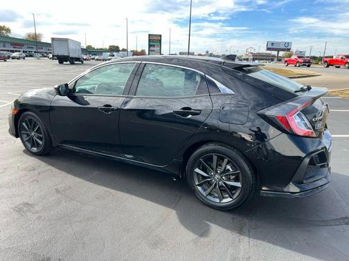 2021 Honda Civic EX