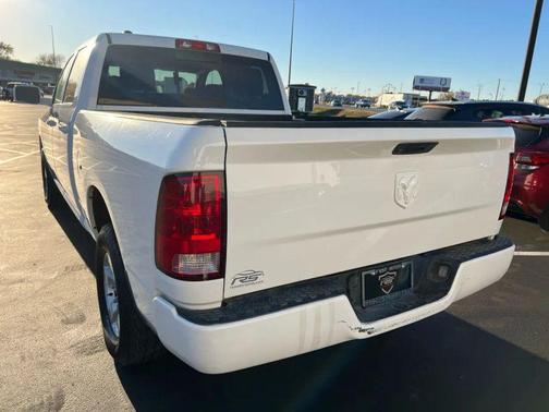 2020 RAM 1500 Classic SLT