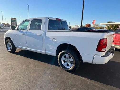 2020 RAM 1500 Classic SLT