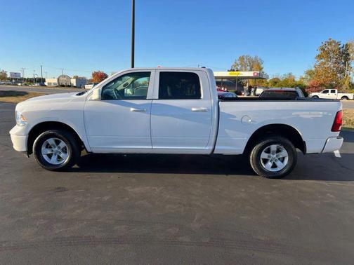 2020 RAM 1500 Classic SLT