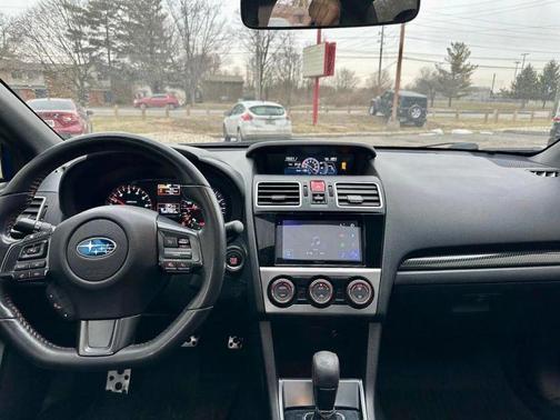 2018 Subaru WRX Limited