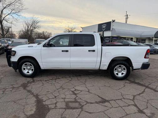 2023 RAM 1500 Tradesman