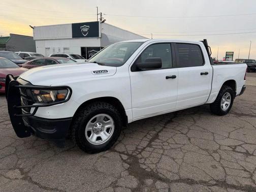 2023 RAM 1500 Tradesman