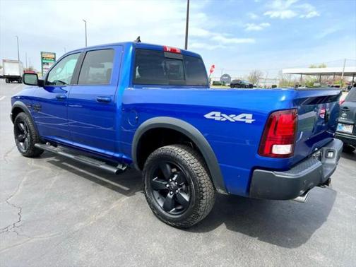 2019 RAM 1500 SLT