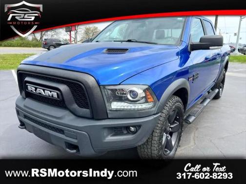 2019 RAM 1500 SLT