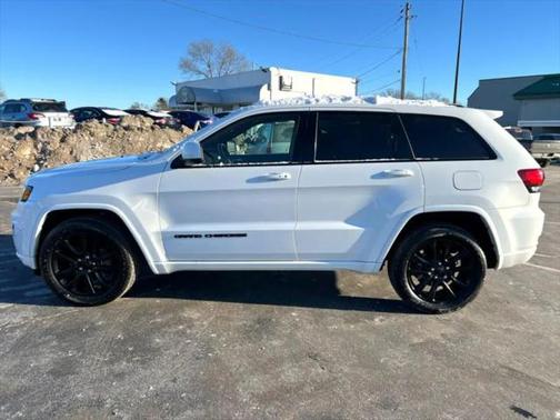 2019 Jeep Grand Cherokee Altitude