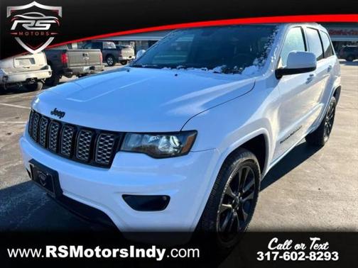 2019 Jeep Grand Cherokee Altitude