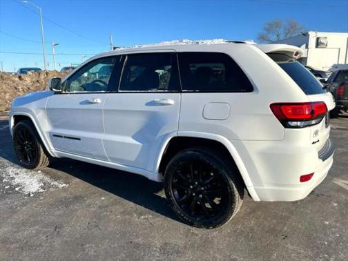 2019 Jeep Grand Cherokee Altitude