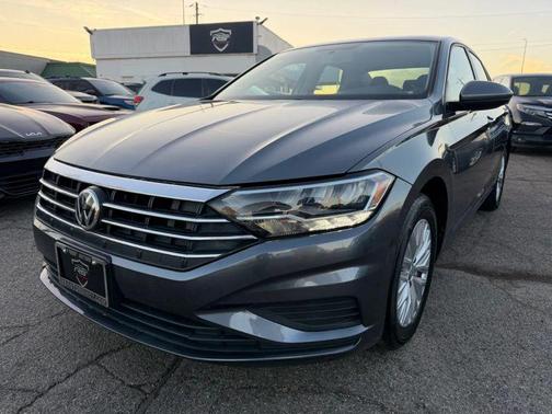 2019 Volkswagen Jetta 1.4T S
