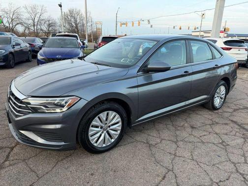 2019 Volkswagen Jetta 1.4T S