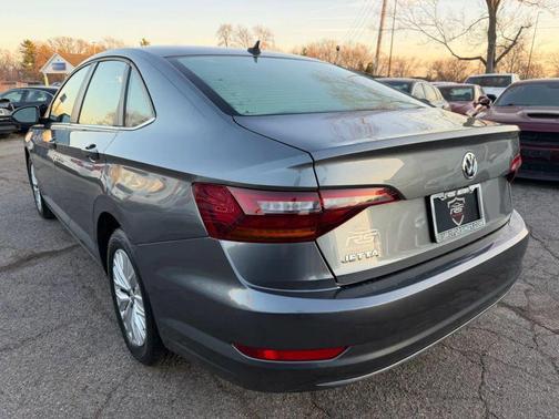 2019 Volkswagen Jetta 1.4T S