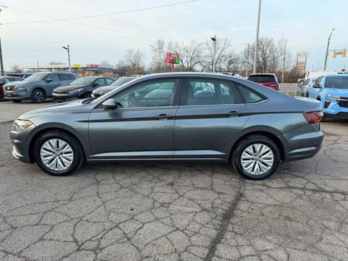 2019 Volkswagen Jetta 1.4T S