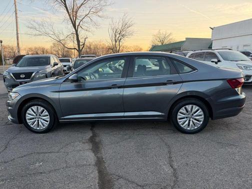 2019 Volkswagen Jetta 1.4T S