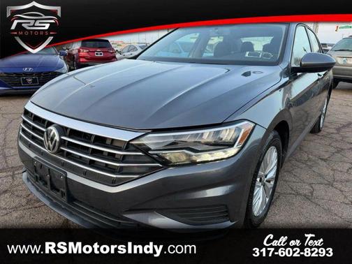 2019 Volkswagen Jetta 1.4T S