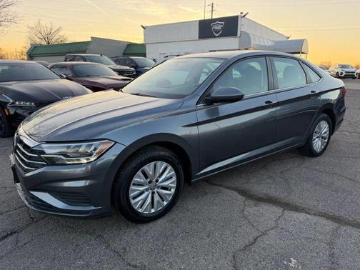 2019 Volkswagen Jetta 1.4T S