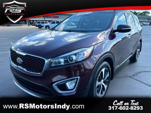 2016 Kia Sorento EX
