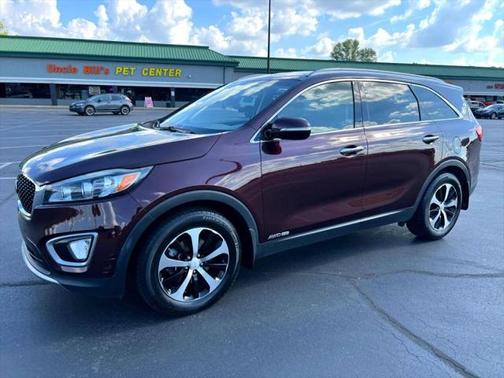 2016 Kia Sorento EX