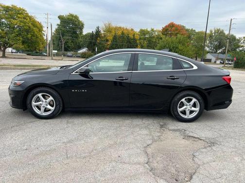 2016 Chevrolet Malibu LS
