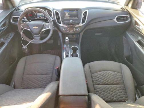 Chocolate Metallic 2020 Chevrolet Equinox 1LT