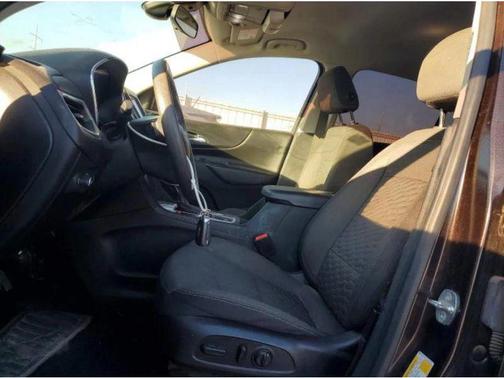Chocolate Metallic 2020 Chevrolet Equinox 1LT
