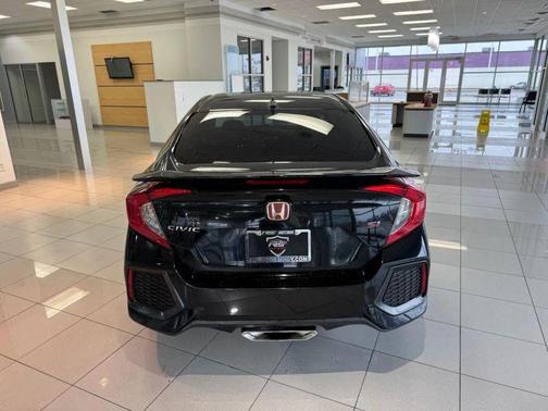 2018 Honda Civic Si