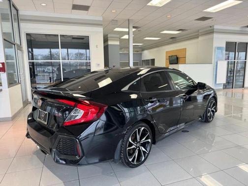 2018 Honda Civic Si