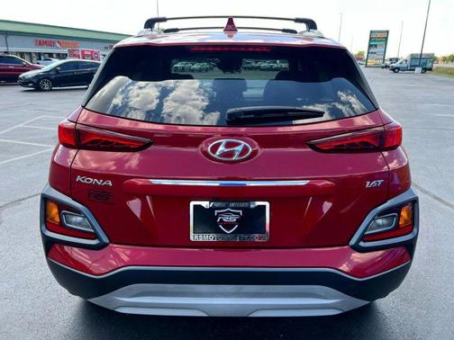 2021 Hyundai KONA Limited