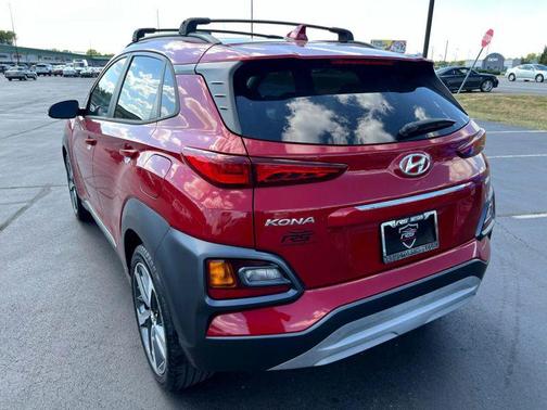 2021 Hyundai KONA Limited